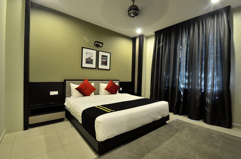 Plumeria Luxury Service Villa 조지타운 외부 사진