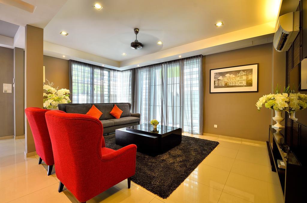 Plumeria Luxury Service Villa 조지타운 외부 사진