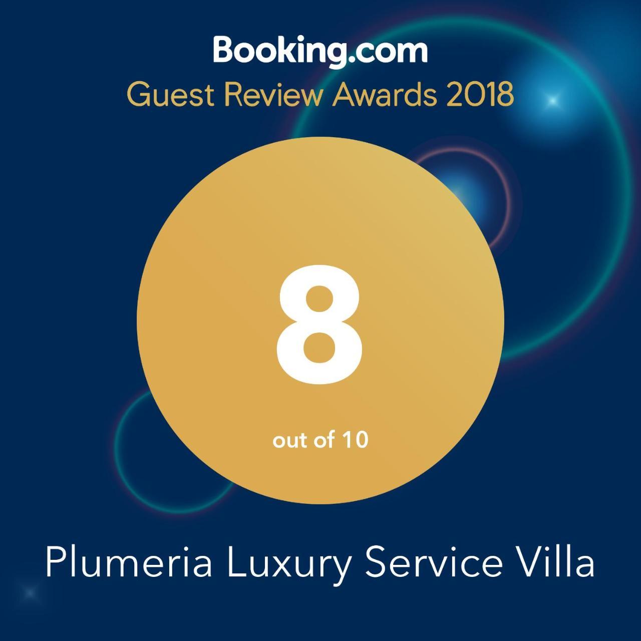 Plumeria Luxury Service Villa 조지타운 외부 사진