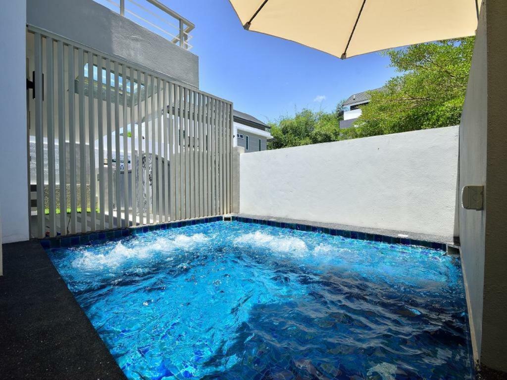Plumeria Luxury Service Villa 조지타운 외부 사진
